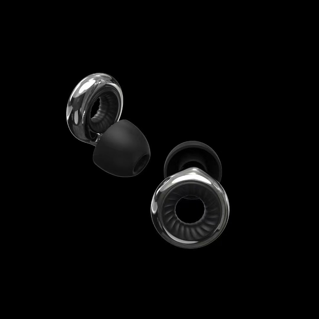 Silicone Ear Plug earplugs Sleeping Personal Protective with Noise Reduction Function Hearing Protection Cartoon style