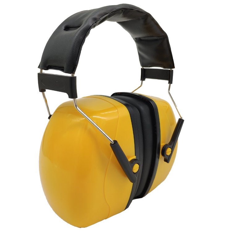 Noise cancelling Ear Muff Hearing Protection Head Band Safety Protection Headphone Ear Muff
