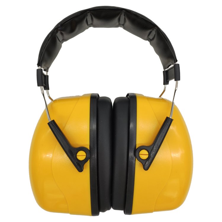 Noise cancelling Ear Muff Hearing Protection Head Band Safety Protection Headphone Ear Muff