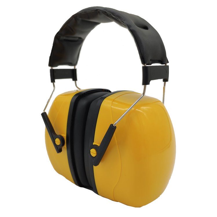 Noise cancelling Ear Muff Hearing Protection Head Band Safety Protection Headphone Ear Muff
