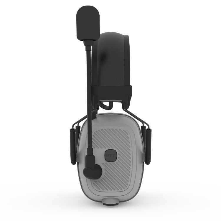 The New Listing professional Safety Earmuff communication Earmuffs with microphones