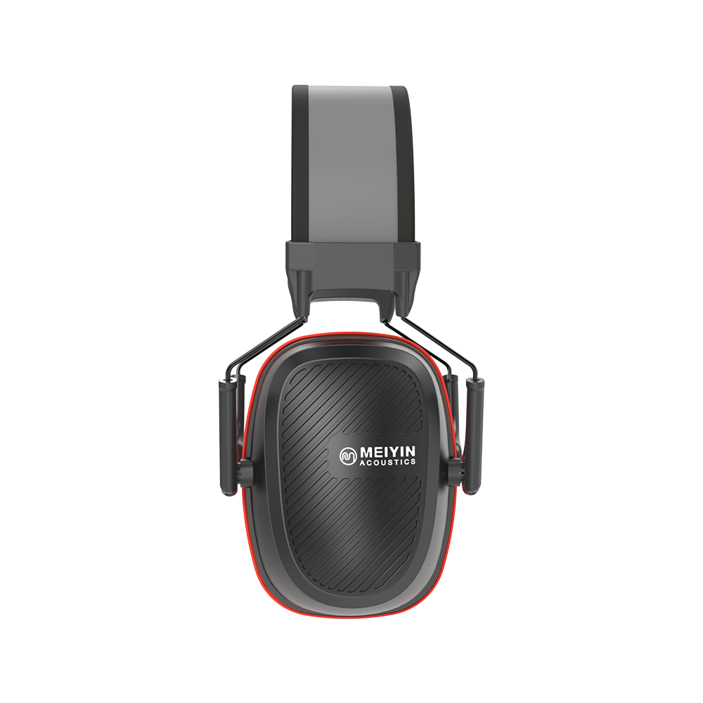The New Listing professional Safety Earmuff communication Earmuffs with microphones