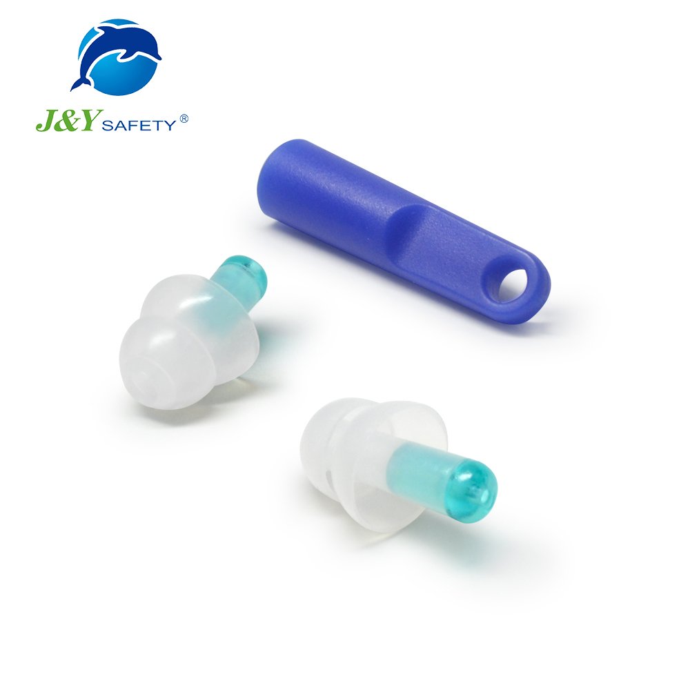 High Fidelity Music Earplugs Noise-Cancelling Ear Protection for Musicians Enhanced Safety Features