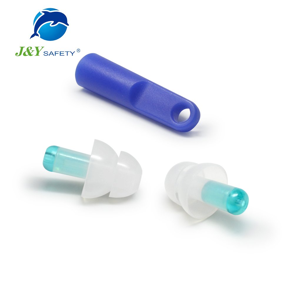 High Fidelity Music Earplugs Noise-Cancelling Ear Protection for Musicians Enhanced Safety Features