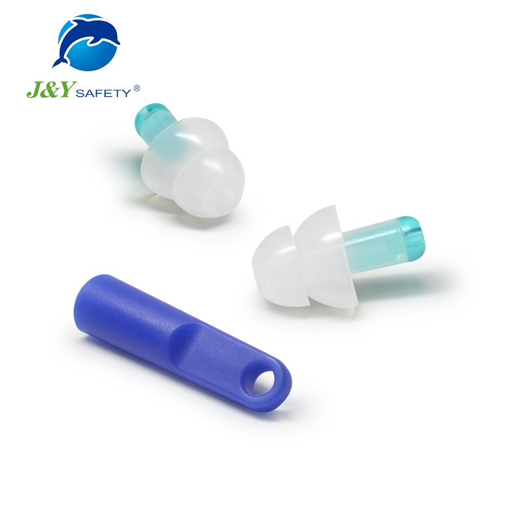High Fidelity Music Earplugs Noise-Cancelling Ear Protection for Musicians Enhanced Safety Features