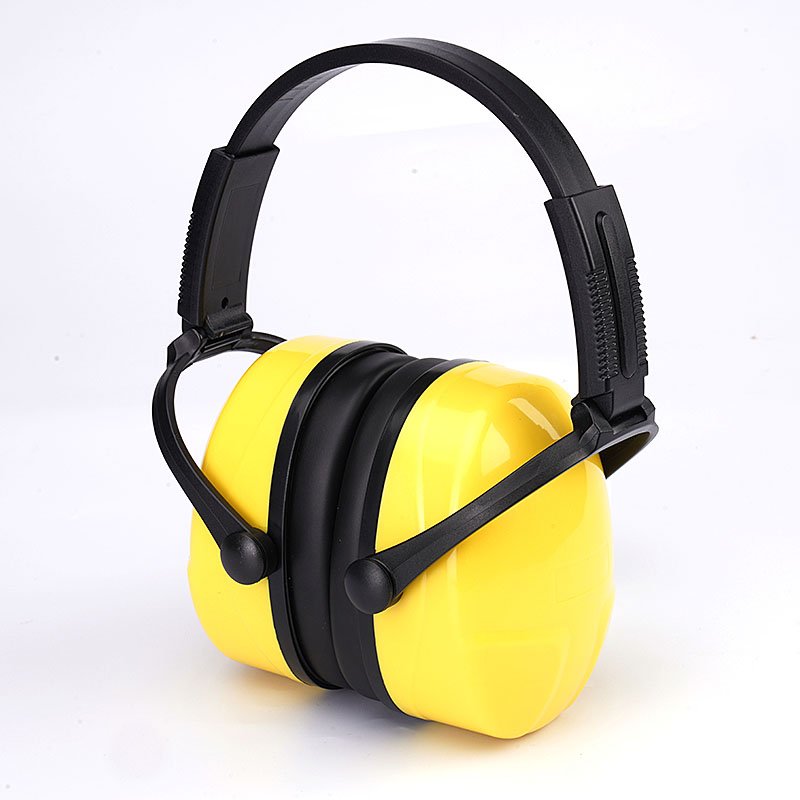 Noise Reduction Safety Hearing Protection Earmuffs Noise Sound Protection for Shooting Gun Range Mowing Construction Woodwork