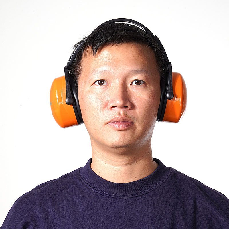 Noise Reduction Safety Hearing Protection Earmuffs Noise Sound Protection for Shooting Gun Range Mowing Construction Woodwork