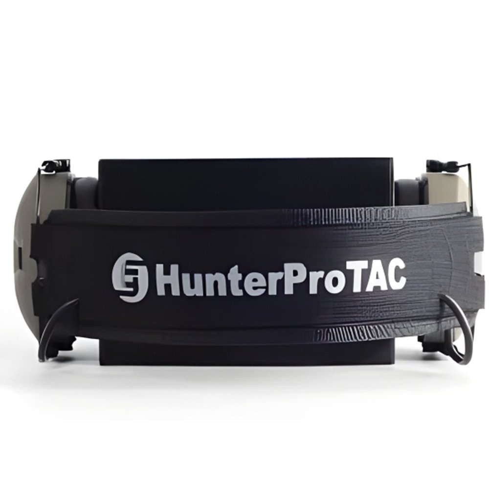 Hearing protection earmuffs high-looking shooting CS tactical active noise reduction sound isolation headphones 4 microphones