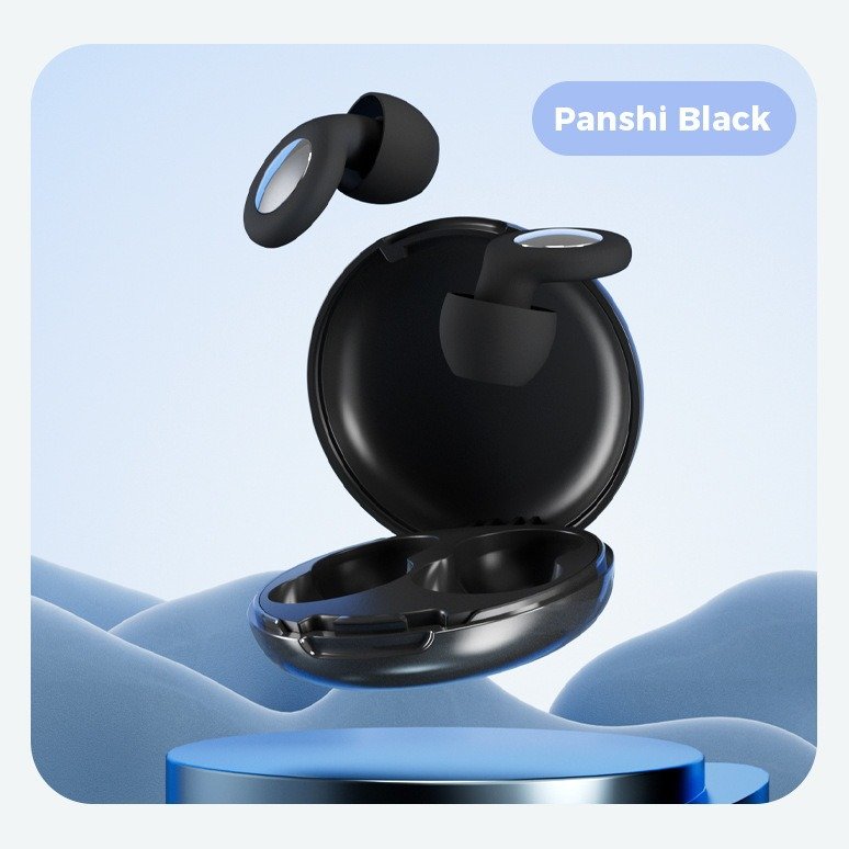 Ear Plugs Sleeping 45dB Noise Cancelling for Concerts, Focus, Travel, Work Silicone Hearing Protection Earplugs Reduction