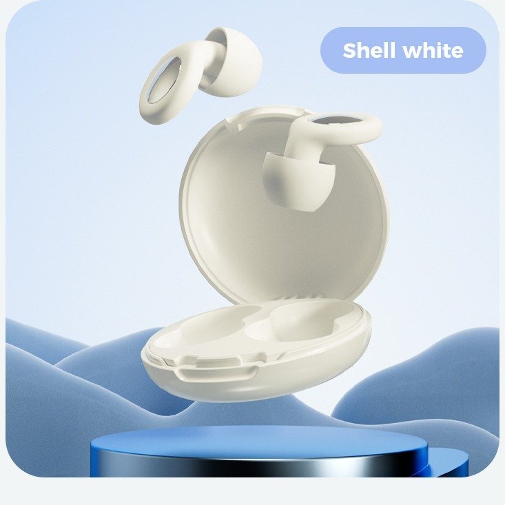 Ear Plugs Sleeping 45dB Noise Cancelling for Concerts, Focus, Travel, Work Silicone Hearing Protection Earplugs Reduction