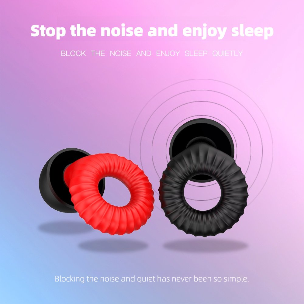 High Fidelity Earplugs Noise Reduction Certified Hearing Protection for Concerts, Festivals, Events & Nightlife 28dB