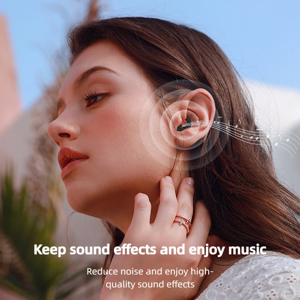 High Fidelity Earplugs Noise Reduction Certified Hearing Protection for Concerts, Festivals, Events & Nightlife 28dB