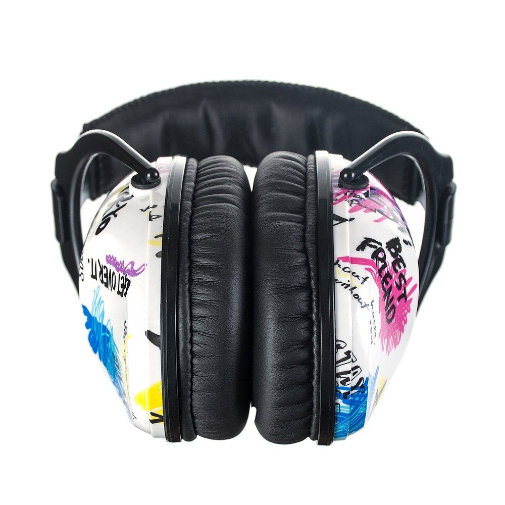 Comfortable Headband Sound Proof Safety Ear Protection Noise Cancelling Baby Earmuff Protective Ear Muffs Defender