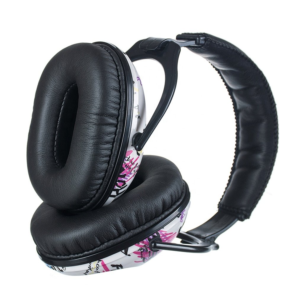 Comfortable Headband Sound Proof Safety Ear Protection Noise Cancelling Baby Earmuff Protective Ear Muffs Defender