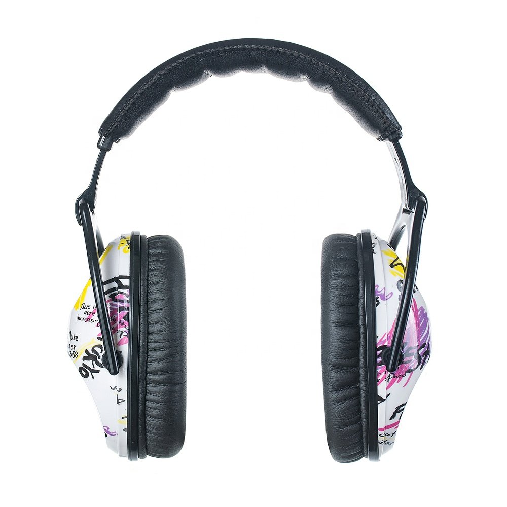 Comfortable Headband Sound Proof Safety Ear Protection Noise Cancelling Baby Earmuff Protective Ear Muffs Defender