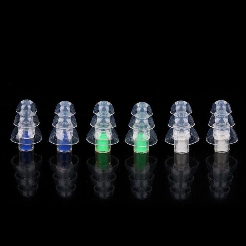 Wejump CE ROHS Hearing Protection Concert 1Pair Noise Cancelling Reduce Ear Plugs with filter 27DB