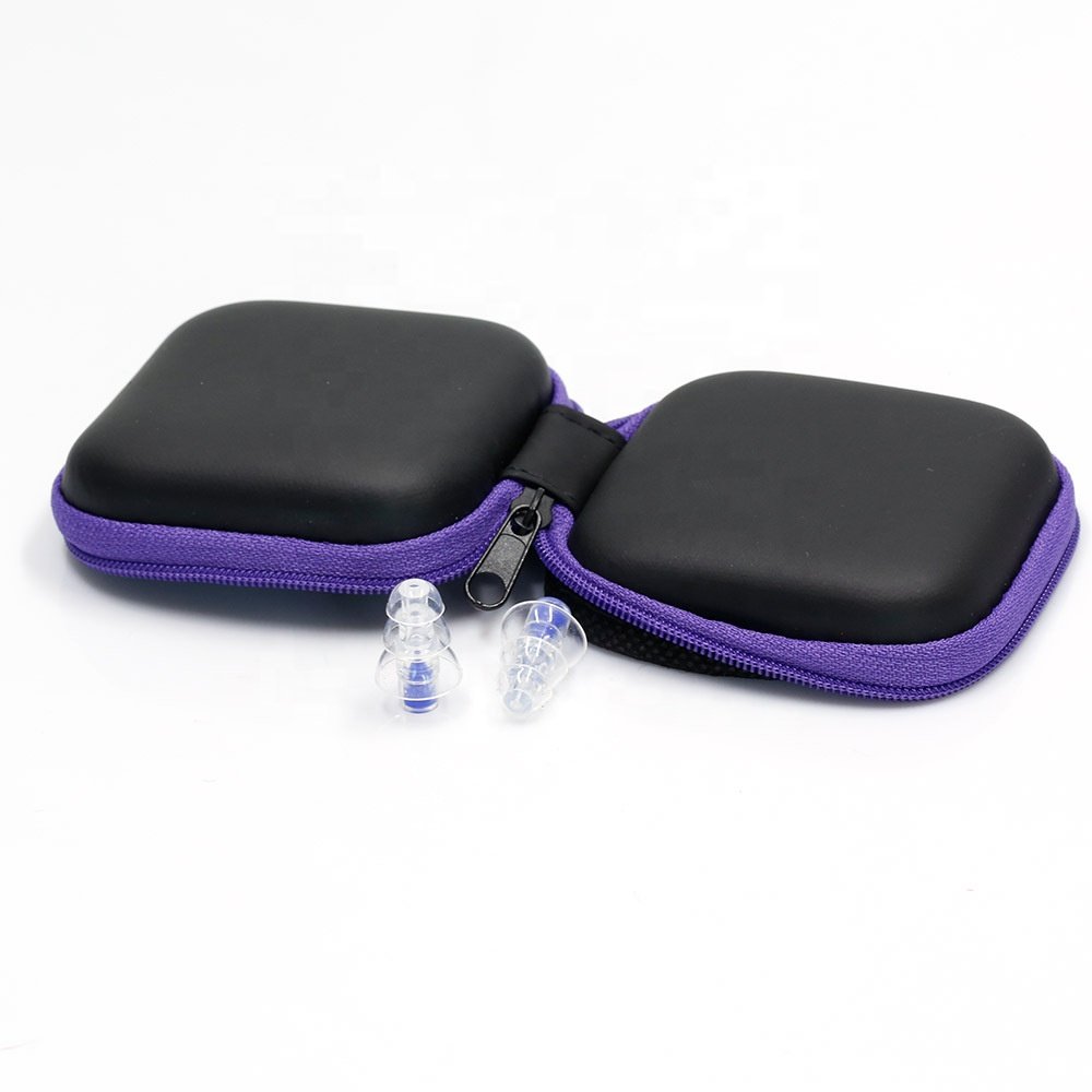 Wejump CE ROHS Hearing Protection Concert 1Pair Noise Cancelling Reduce Ear Plugs with filter 27DB