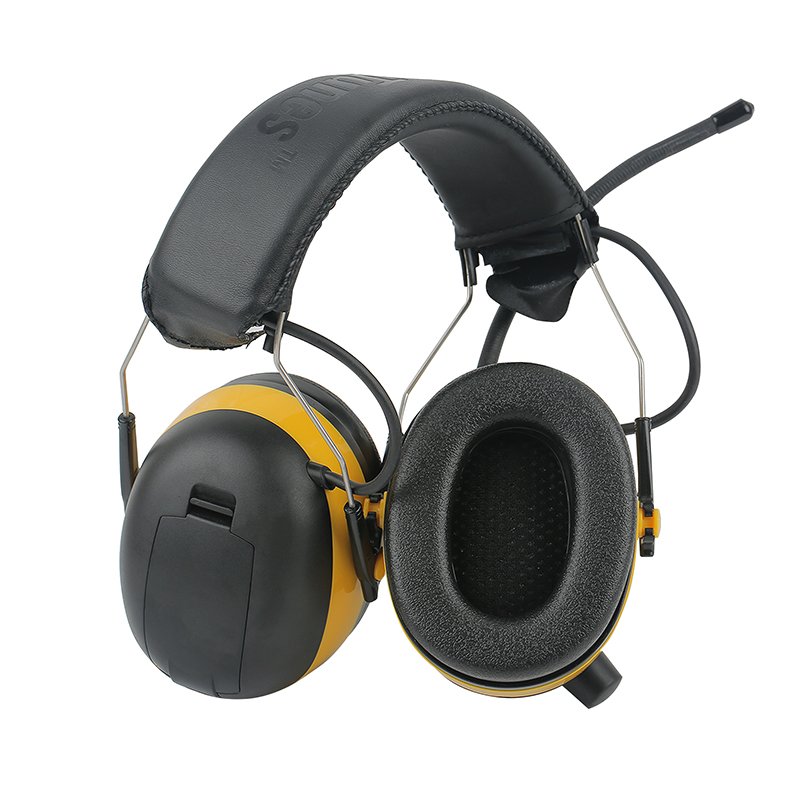 Hearing protection earmuff ear seal fits for 3M Peltor Sport Tactical 500 Smart Electronic Hearing Protector ear pad