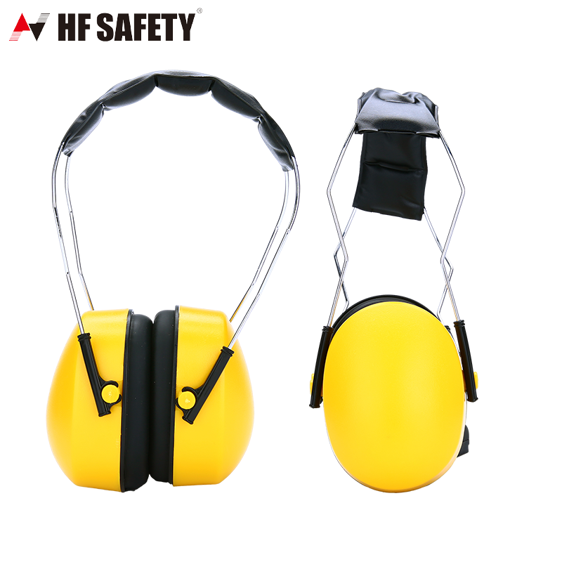 Wholesale Ce En352-1 Approved Pro-grade Hearing Protectors Neckband Earmuffs