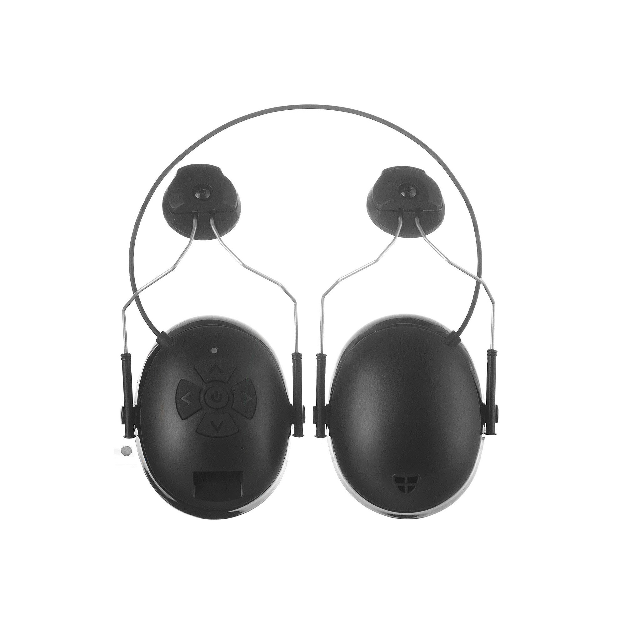 Best Quality Promotional BT Helmet Mounted Safety Earmuff Ear Defender