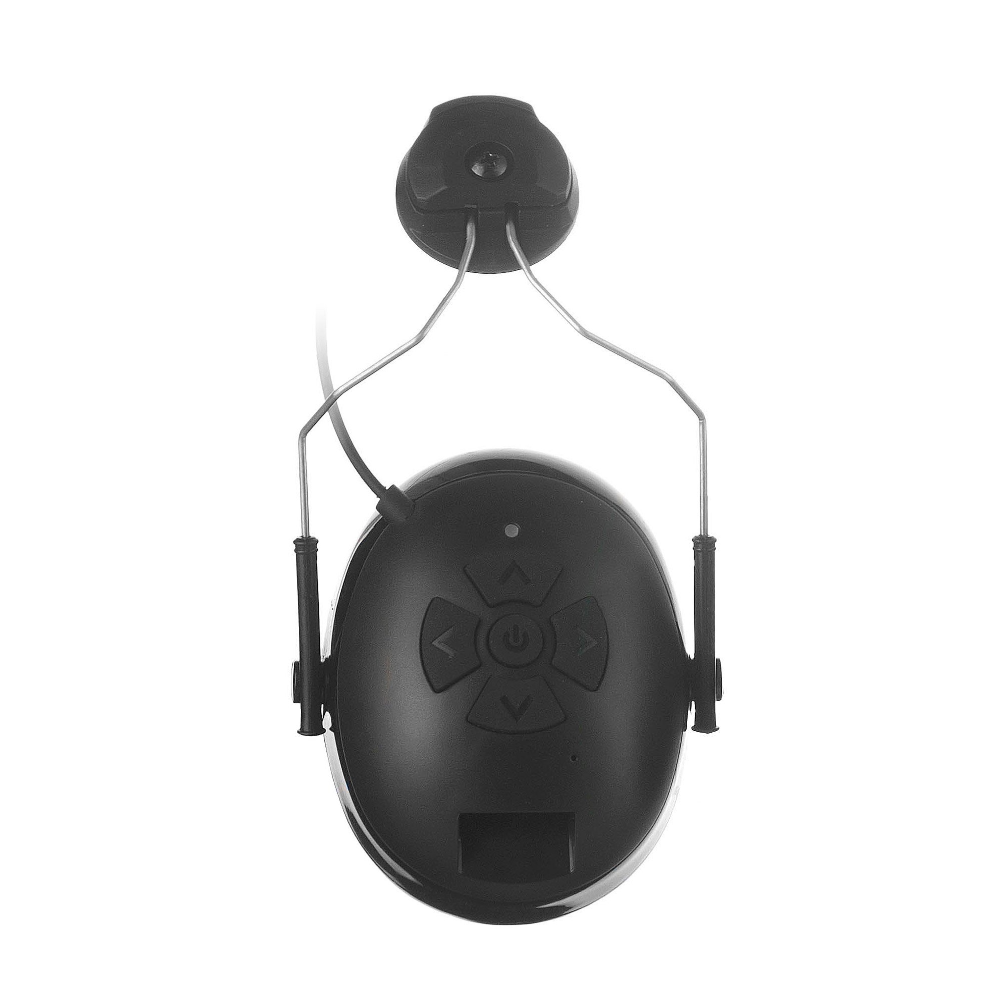Best Quality Promotional BT Helmet Mounted Safety Earmuff Ear Defender