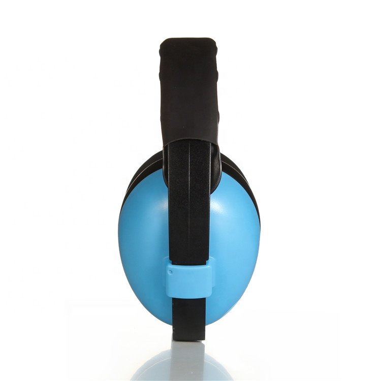 Wejump Baby Hearing Protection Noise Canceling Earmuffs High Density Soundproofing Foam Material 22db Safety Ear Muffs