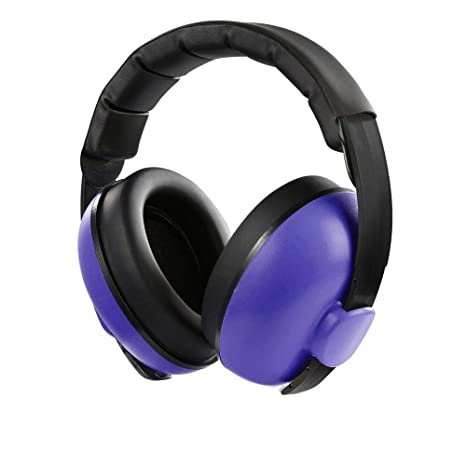 Wejump Baby Hearing Protection Noise Canceling Earmuffs High Density Soundproofing Foam Material 22db Safety Ear Muffs