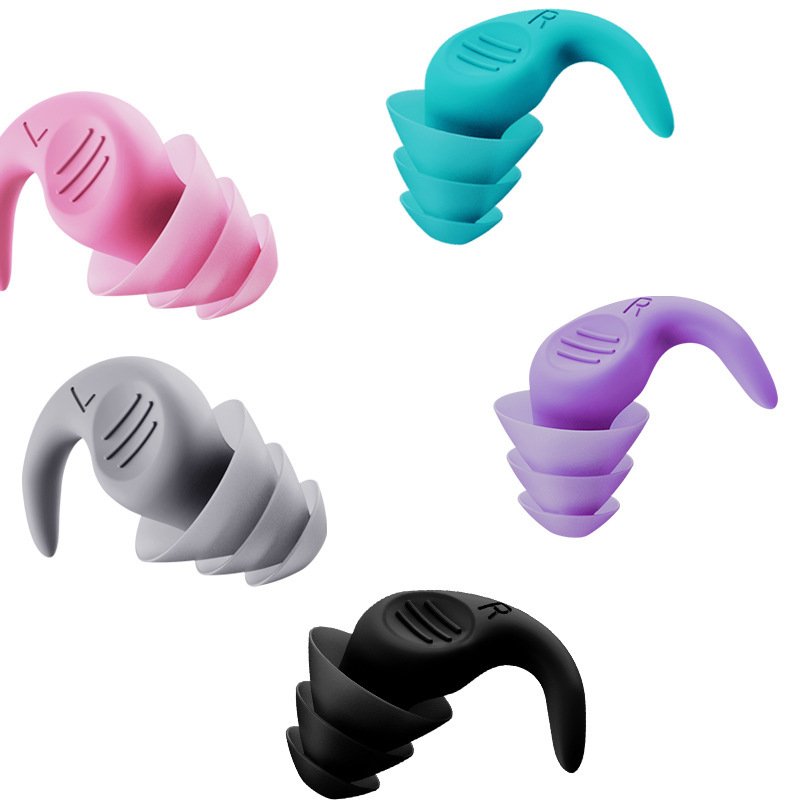 Anti-noise Earplugs for Sleeping Learning Noise reduction