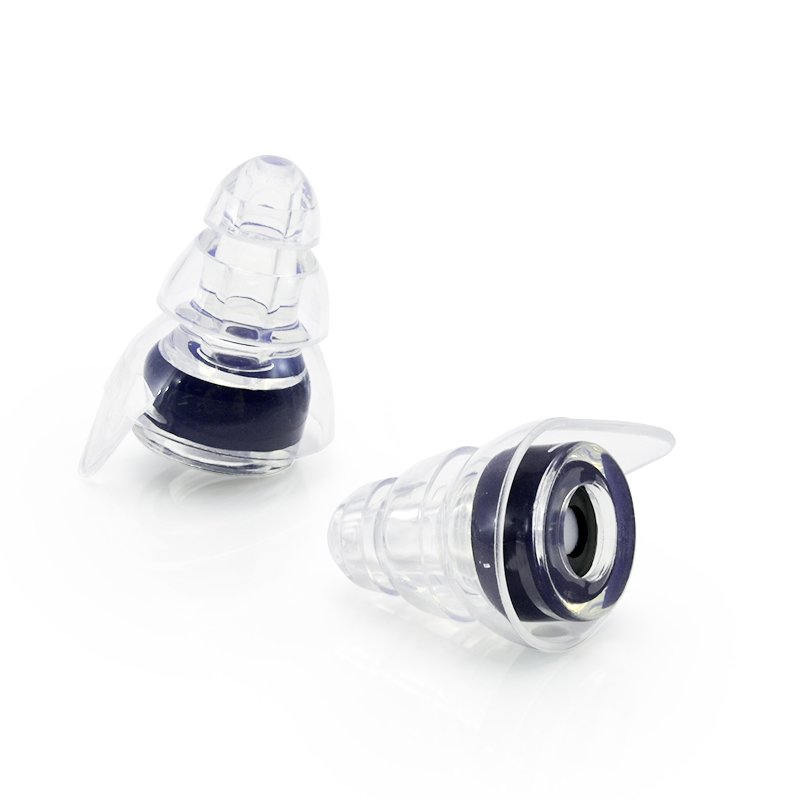 Wholesale Ear Plugs Noise Reduction High Fidelity Earplugs Personal Protective Equipment Silicone Earplugs Silicone Ear plugs