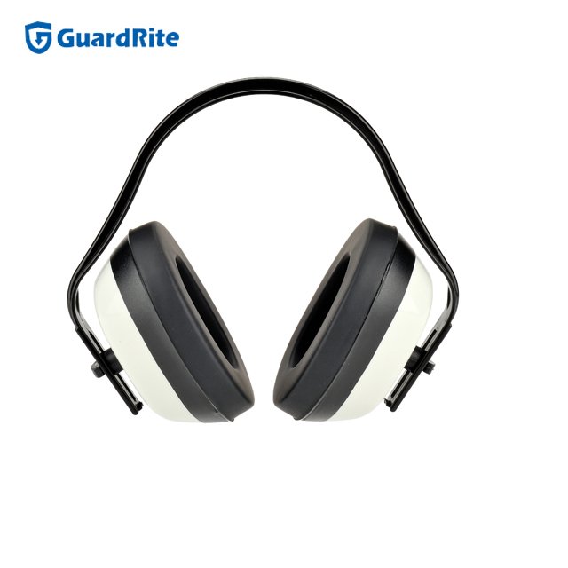 GuardRite Brand Effective Anti-Noise Ear Defender Soundproof Foam hearing protection noise reduction headset