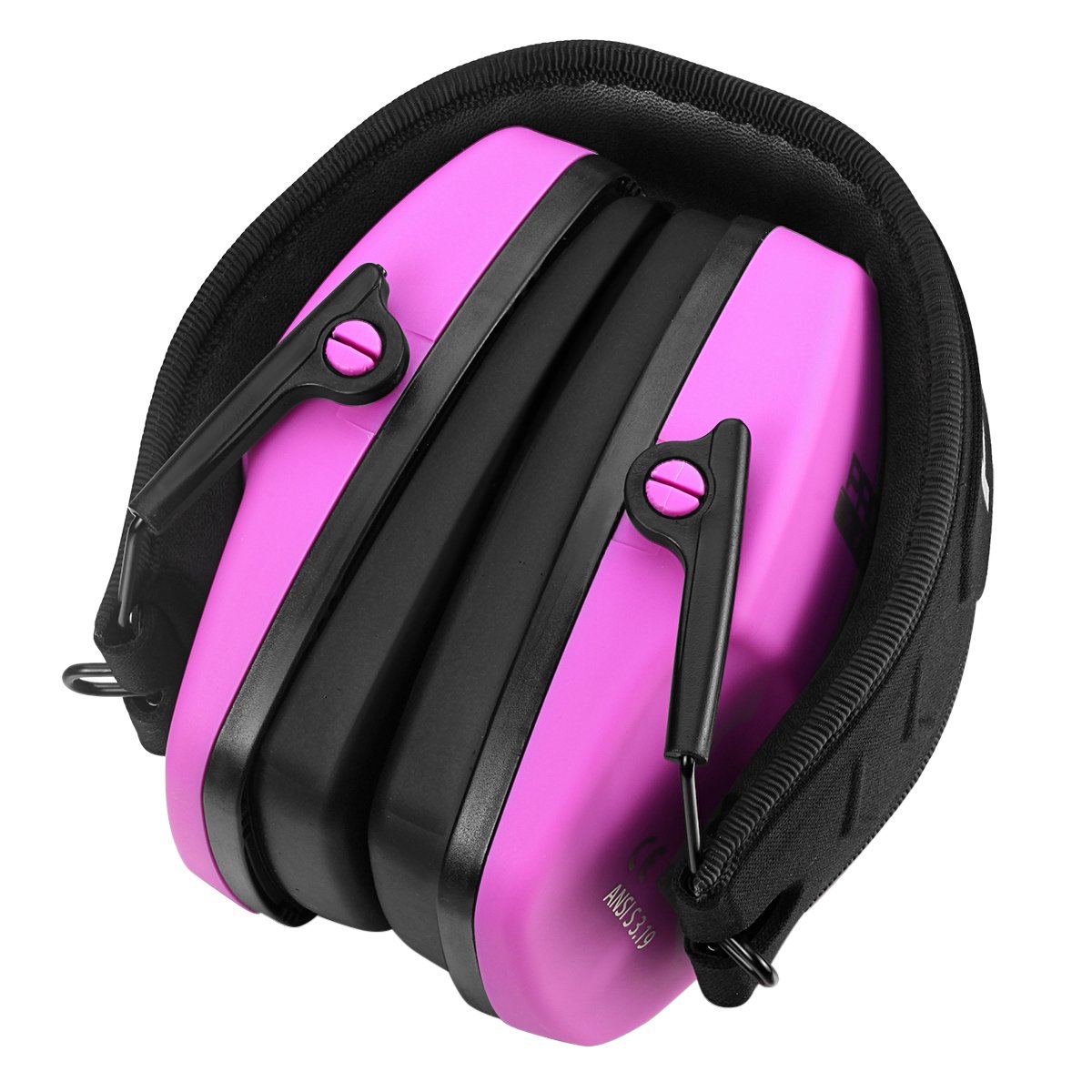 Noise Canceling Tactical Headset Anti Noise Sport Hearing Protection Earmuffs Active Tactical Headphones