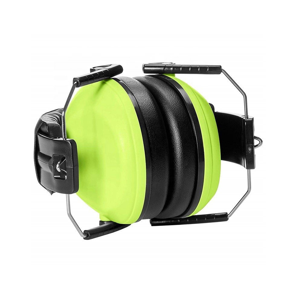 ANT5ppe sound proof headband safety earmuff eye protection anti noise