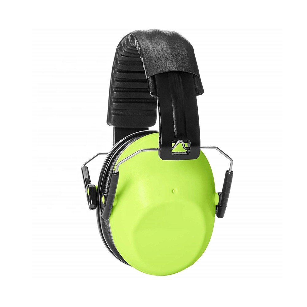 ANT5ppe sound proof headband safety earmuff eye protection anti noise