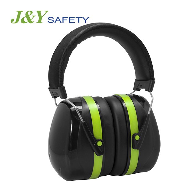 Customized Logo Prevent Noise Cover CE Ansi Asnzs Ear Muff Saftey Shooting Hearing Protection Earmuffs