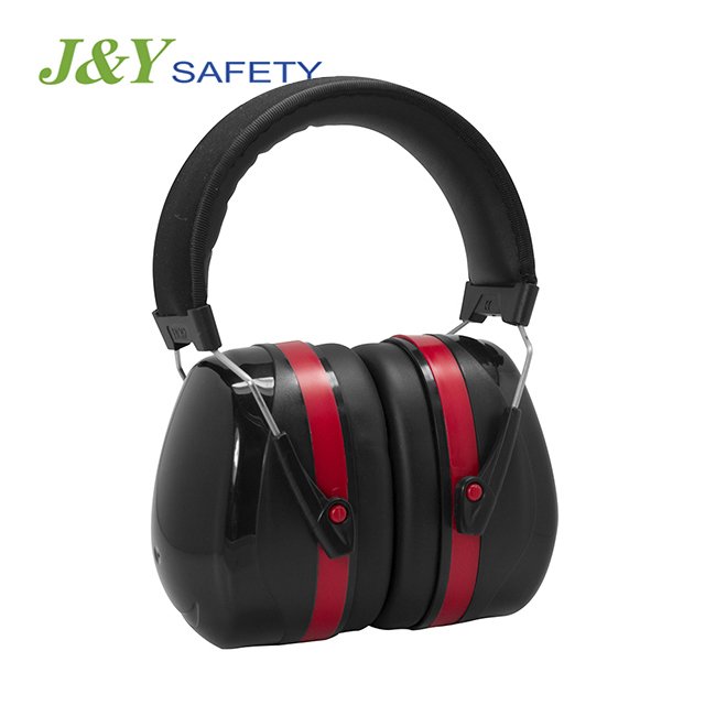 Customized Logo Prevent Noise Cover CE Ansi Asnzs Ear Muff Saftey Shooting Hearing Protection Earmuffs