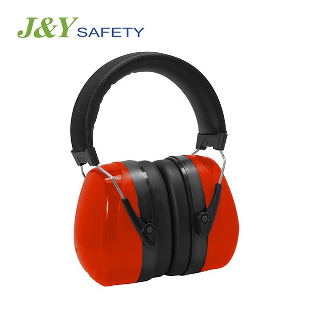 Customized Logo Prevent Noise Cover CE Ansi Asnzs Ear Muff Saftey Shooting Hearing Protection Earmuffs