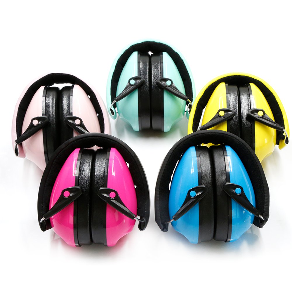 Travel sleep children earmuffs hearing protection