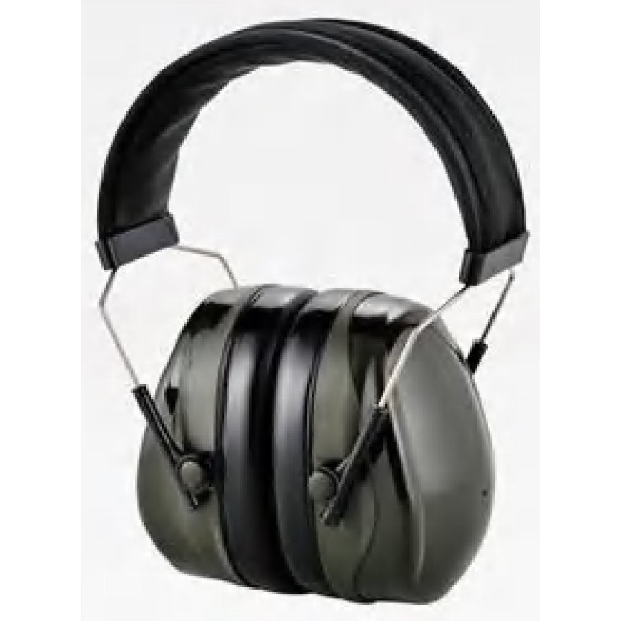 SLE-E2026B Chinese hot selling foldable head-mounted Ear Muff
