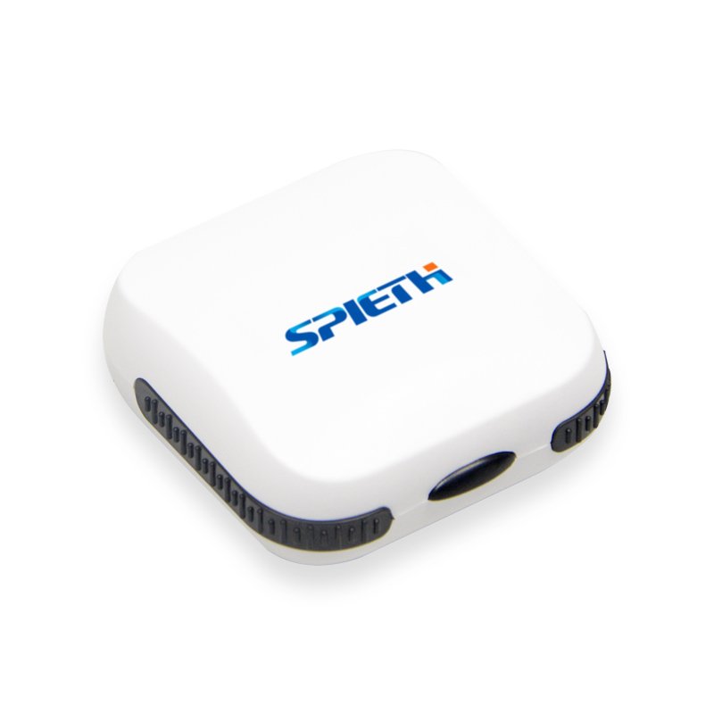 Various shape waterproof portable accessories hearing aid case protection compact sturdy storage hearing aid packaging box
