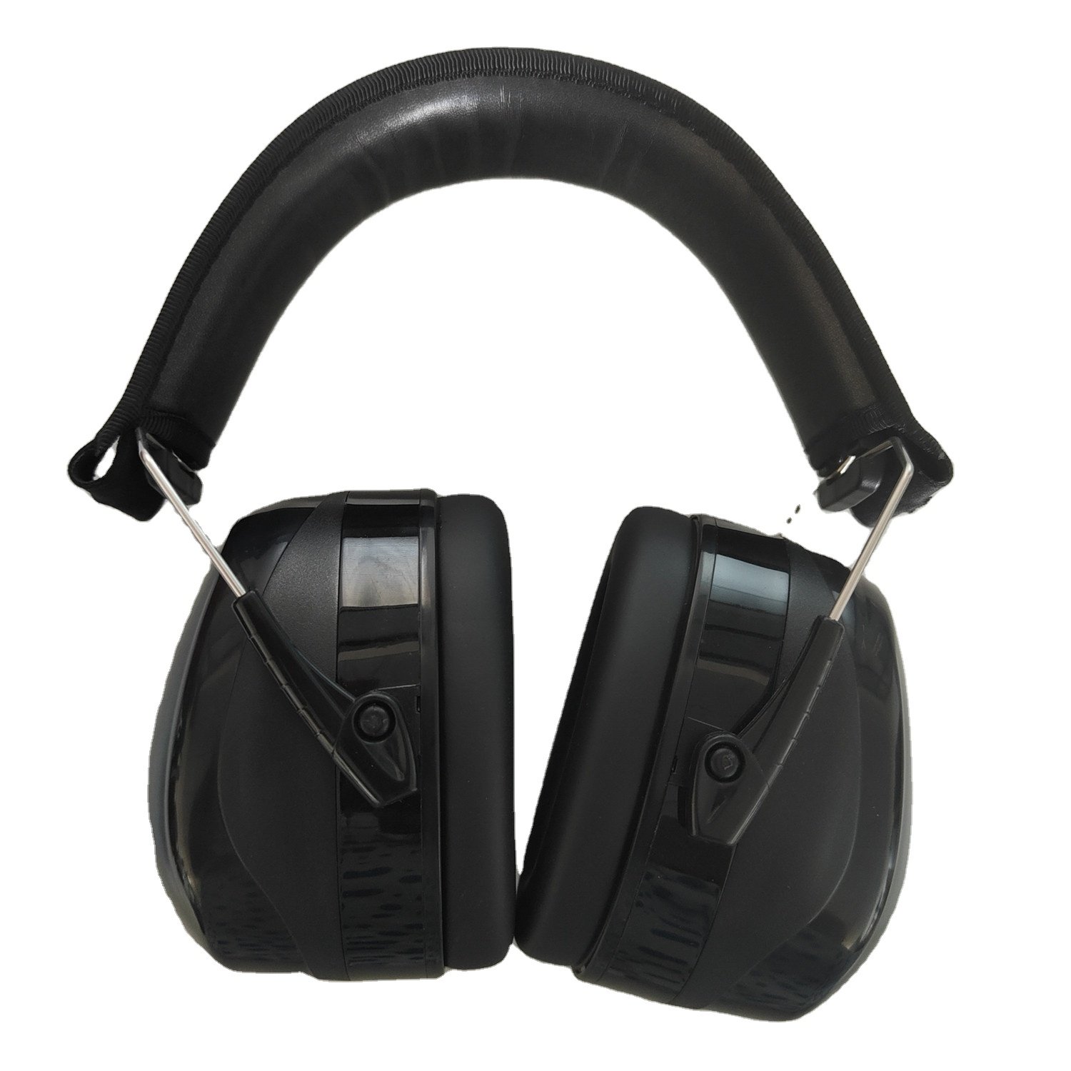 Oem Custom Logo Folding Adult Earmuffs Band Ear Muffs Safety Eearmuffs