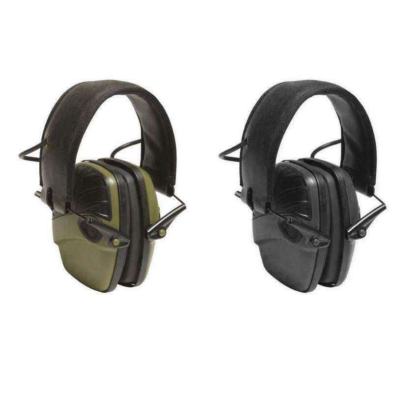 Supuer tactical electronic shooting earmuff, professional hunting ear defender for outdoor sport