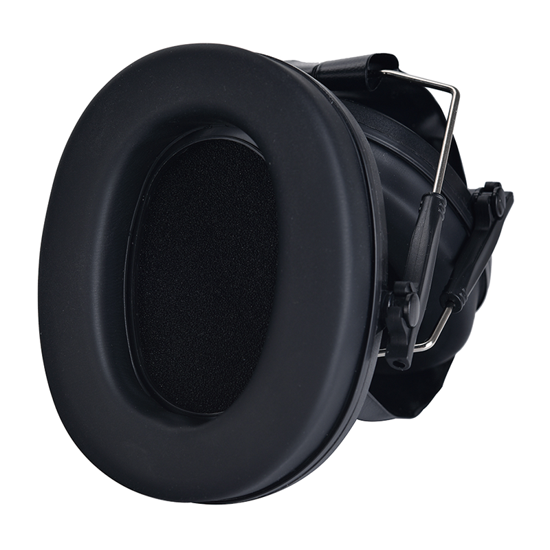 Hot Selling Shooting Labor Protection Industrial Sound proof noise proof headset Foldable Earmuff