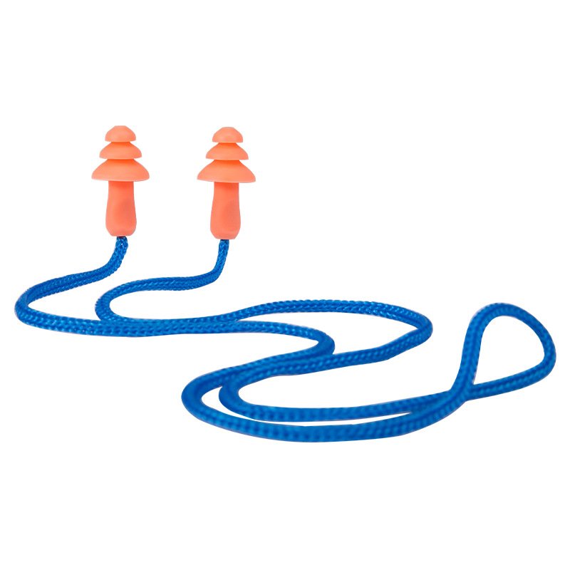 27db Portable Anti-Falling Hearing Protection Equipment for Construction Industry Protection
