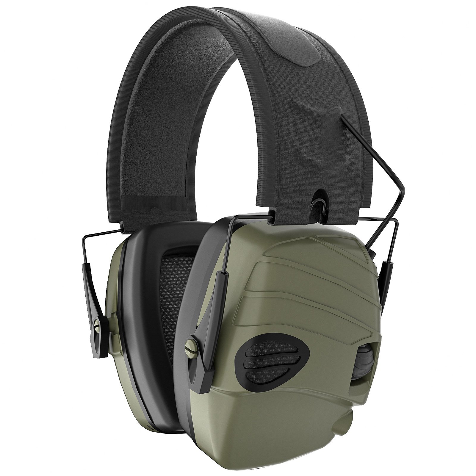 OEM GS552P7CA Noise Cancelling Safety Hearing Protection Sleeping Sound Proof Electronic Earmuffs ear muffs Defender