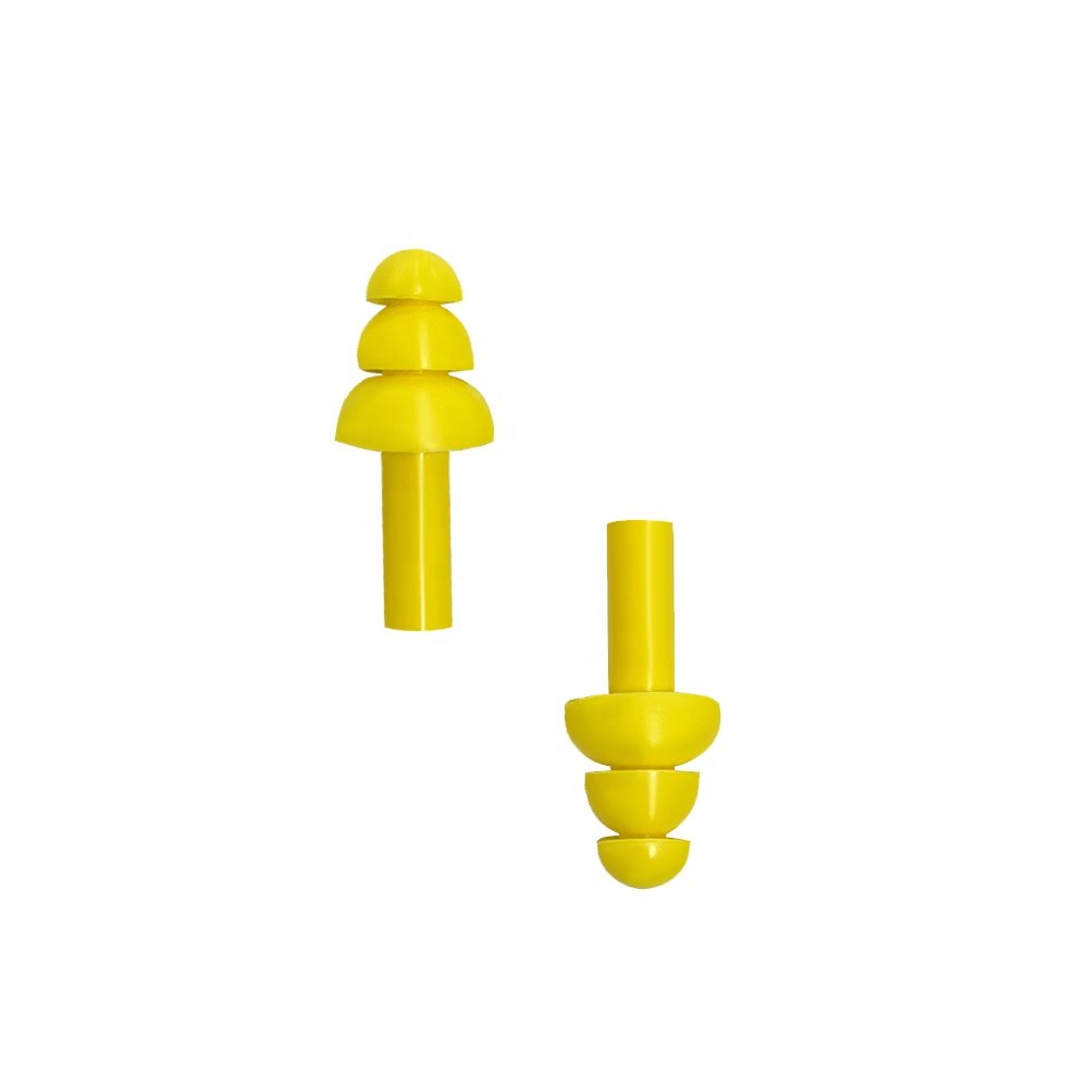 STANLEY Hearing Protection Soft Silicone Ear Plugs Reusable Waterproof Earplugs for Concerts Sleeping Snoring Swimming Travel
