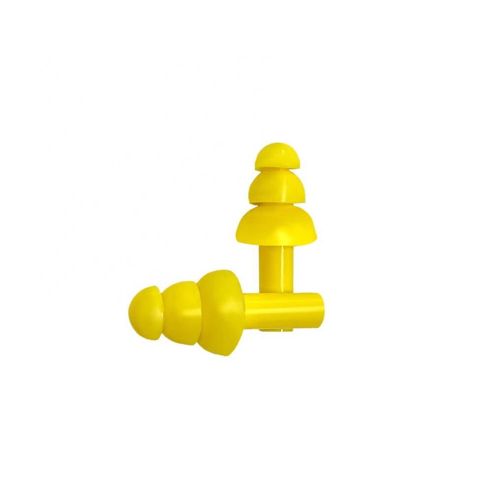 STANLEY Hearing Protection Soft Silicone Ear Plugs Reusable Waterproof Earplugs for Concerts Sleeping Snoring Swimming Travel