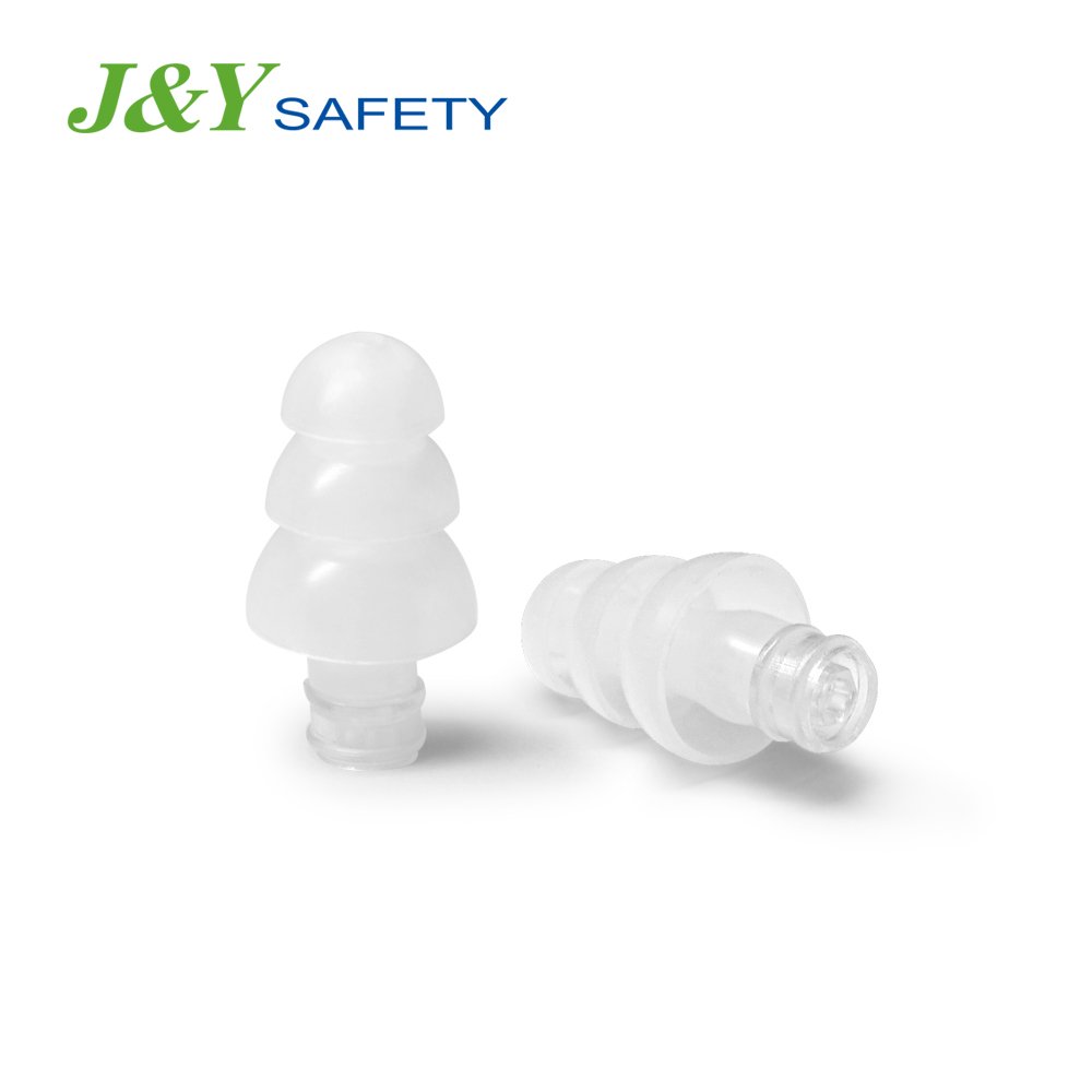 Concert Earplugs with Hearing Protection Filter for Musicians