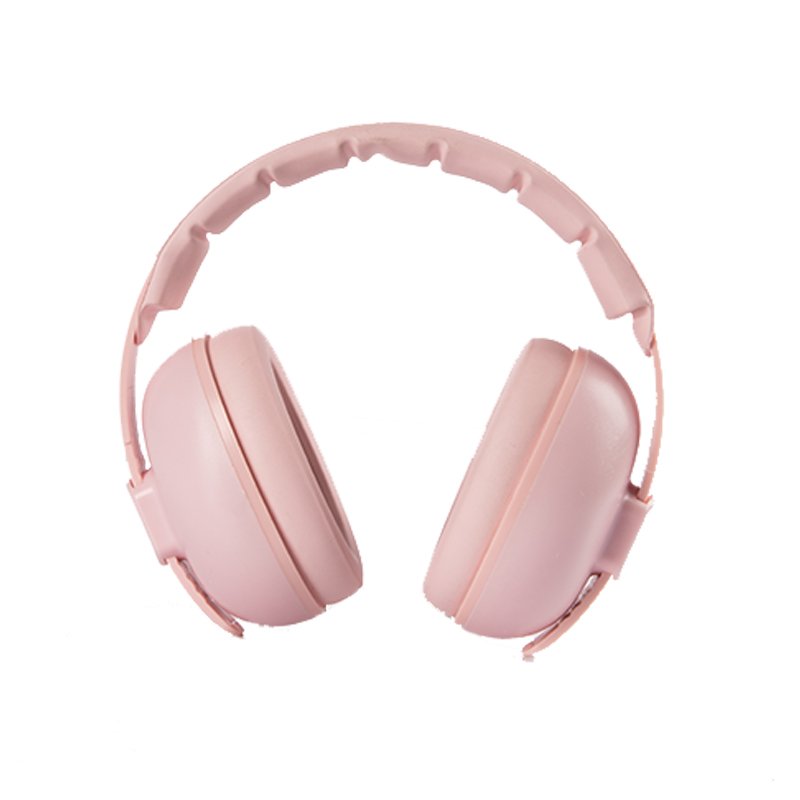 baby abs adjustable kids ear muff protection headphones protector earmuffs noise cancelling defenders for baby