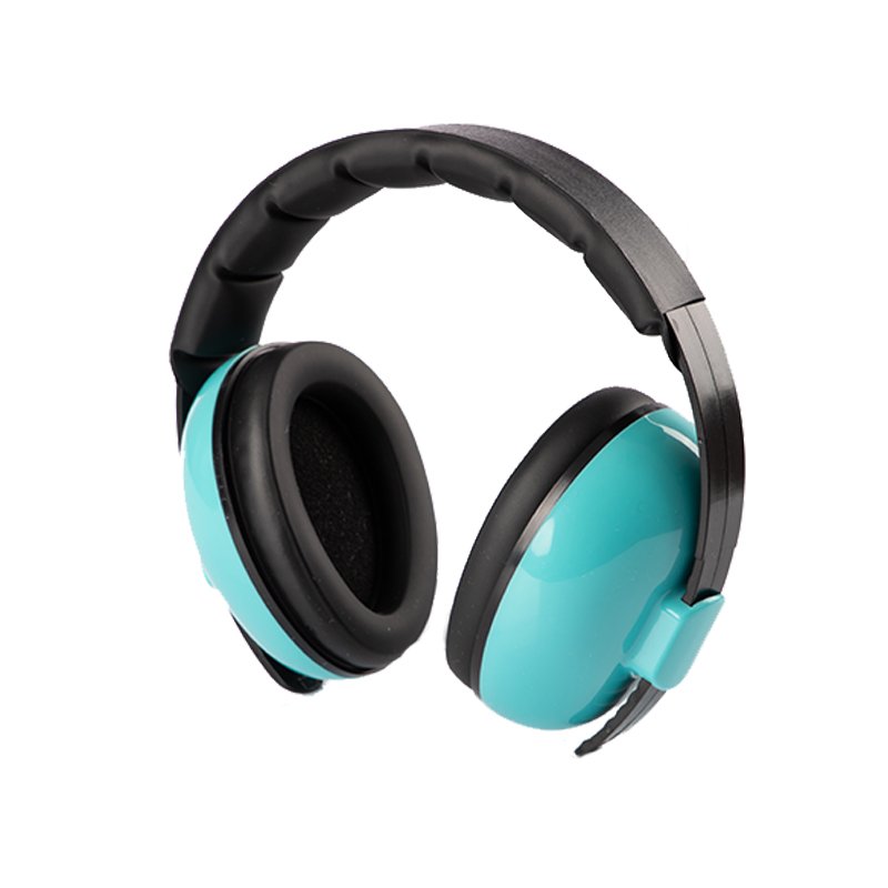 baby abs adjustable kids ear muff protection headphones protector earmuffs noise cancelling defenders for baby