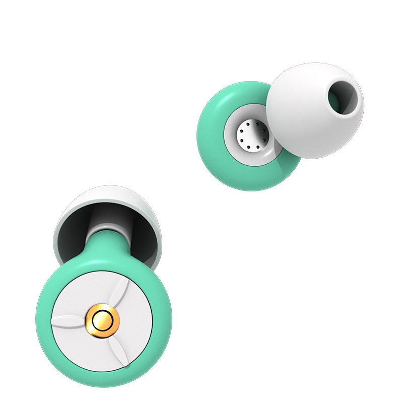 Earplugs Adjustable Noise Reducing Passive Hearing Protection for Focus, Travel, Concerts, Socializing, Sports Events